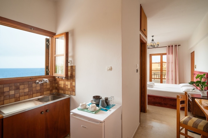 Imagen de la habitación del Alta Vista Studios. Foto 17