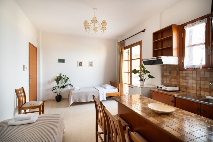 Imagen de la habitación del Alta Vista Studios. Foto 18
