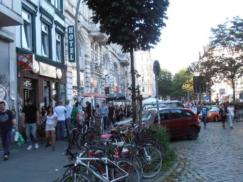 Imagen general del Altan Hotel. Foto 3