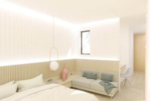 Imagen general del Altar Suites. Foto 9