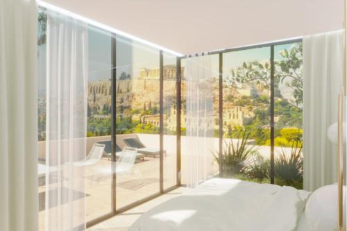 Imagen de la habitación del Altar Suites. Foto 15