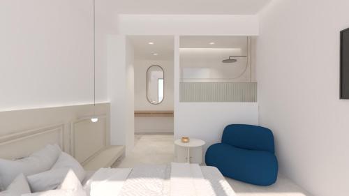 Imagen de la habitación del Altar Suites. Foto 18