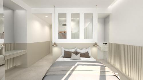 Imagen de la habitación del Altar Suites. Foto 19