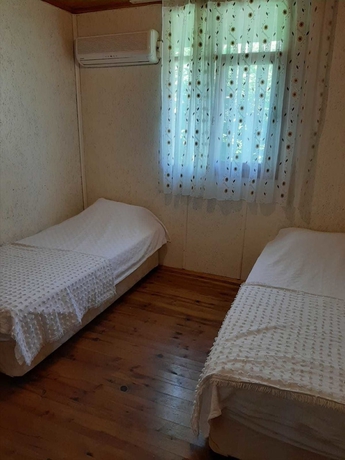 Imagen de la habitación del Altaris Bungalows Olympos. Foto 6