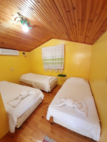 Imagen de la habitación del Altaris Bungalows Olympos. Foto 13