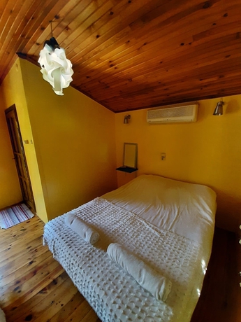 Imagen de la habitación del Altaris Bungalows Olympos. Foto 14
