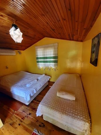 Imagen de la habitación del Altaris Bungalows Olympos. Foto 16