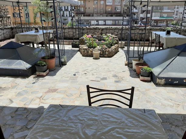 Imagen general del Altay Hotel. Foto 2