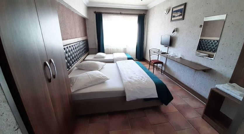 Imagen de la habitación del Altay Hotel. Foto 8