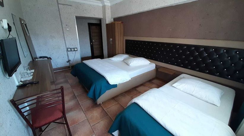 Imagen de la habitación del Altay Hotel. Foto 11