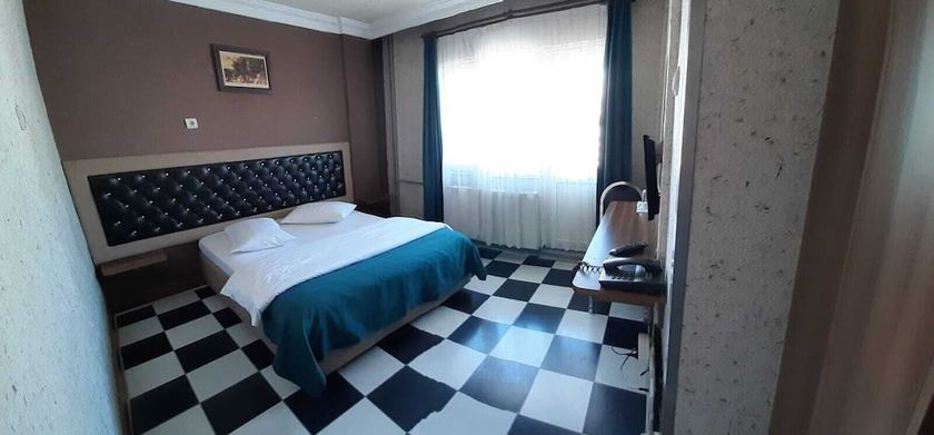 Imagen de la habitación del Altay Hotel. Foto 12