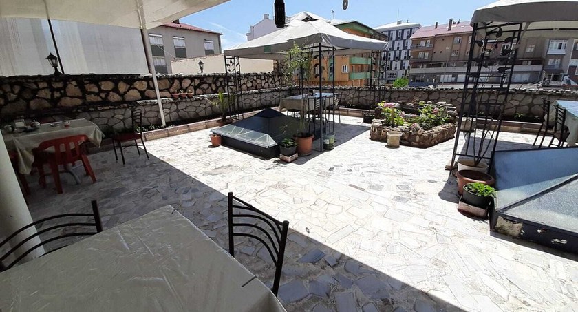 Imagen general del Altay Hotel. Foto 3