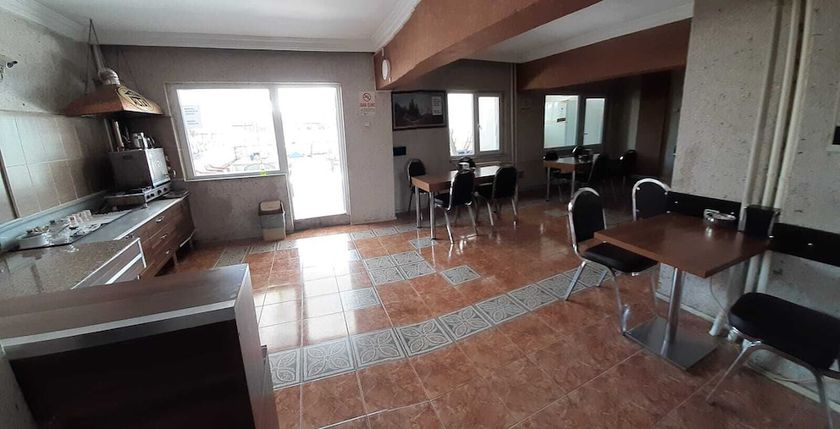 Imagen del bar/restaurante del Altay Hotel. Foto 6