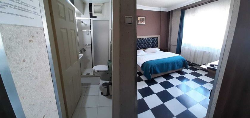 Imagen de la habitación del Altay Hotel. Foto 14