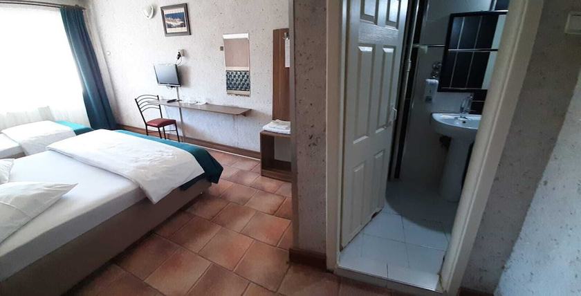 Imagen de la habitación del Altay Hotel. Foto 15