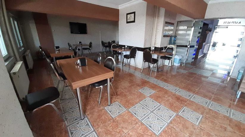 Imagen general del Altay Hotel. Foto 1