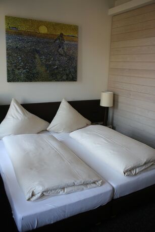 Imagen de la habitación del Alte Brauerei Mertingen. Foto 16