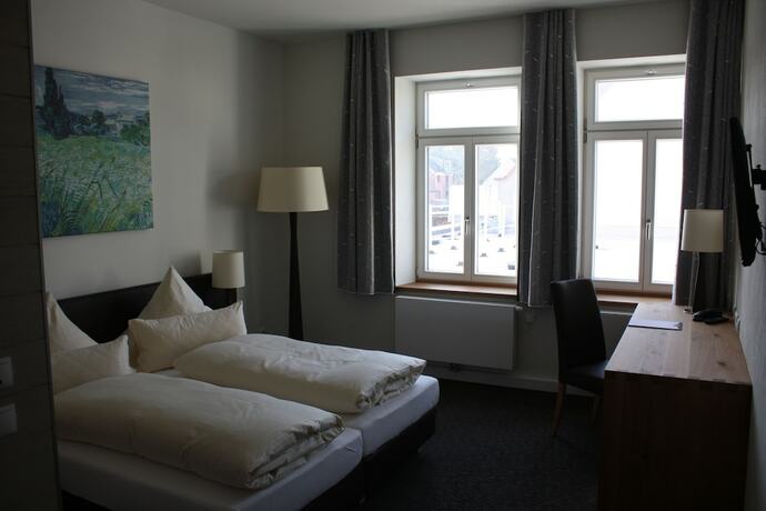 Imagen de la habitación del Alte Brauerei Mertingen. Foto 18