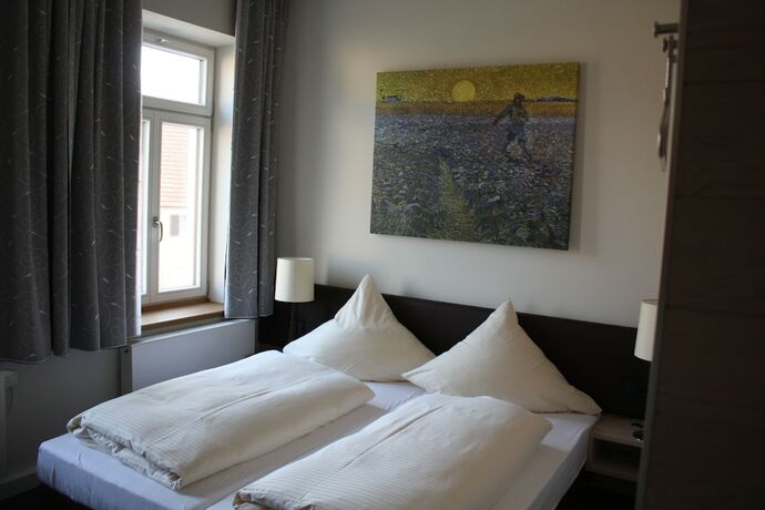 Imagen de la habitación del Alte Brauerei Mertingen. Foto 20