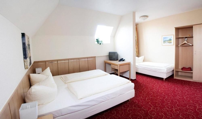 Imagen de la habitación del Alte Feuerwache. Foto 4