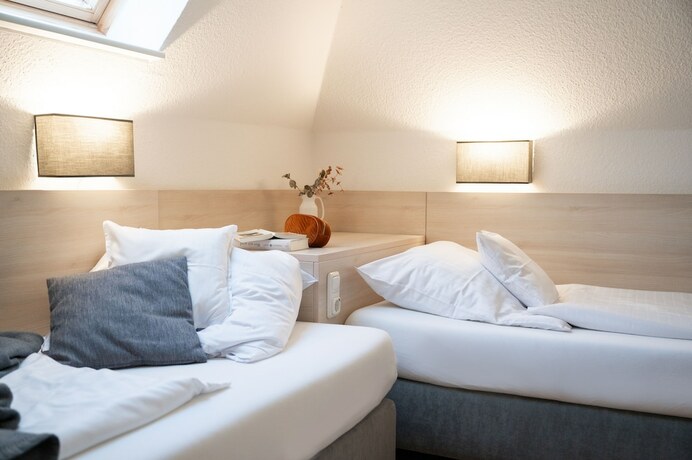 Imagen de la habitación del Alte Fischereischule. Foto 11