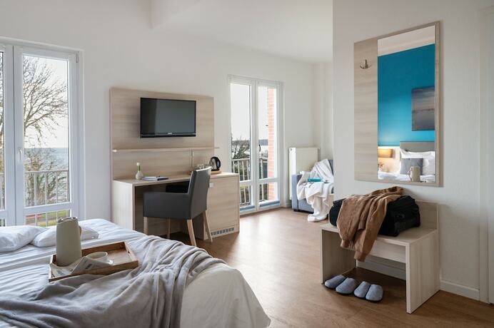 Imagen de la habitación del Alte Fischereischule. Foto 12