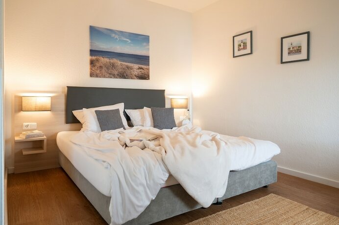 Imagen de la habitación del Alte Fischereischule. Foto 13