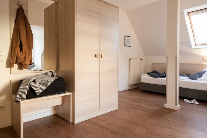 Imagen de la habitación del Alte Fischereischule. Foto 16