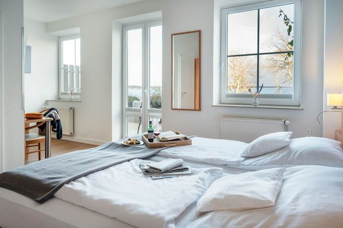 Imagen de la habitación del Alte Fischereischule. Foto 17