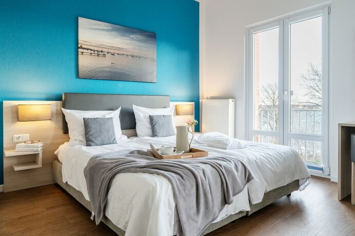 Imagen de la habitación del Alte Fischereischule. Foto 18