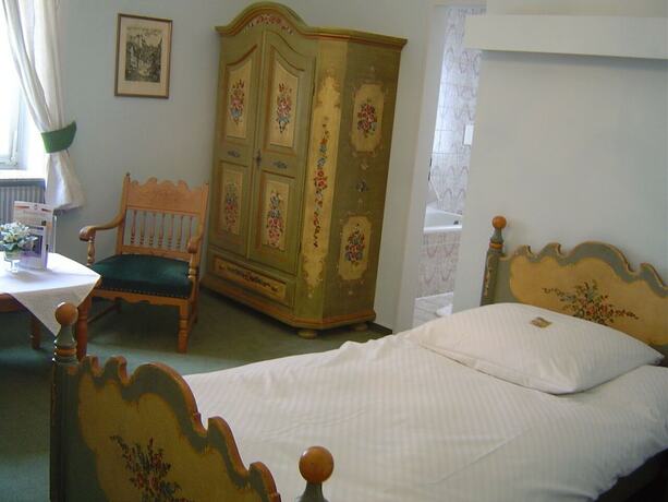 Imagen de la habitación del Alte Post, Deuchelried. Foto 15