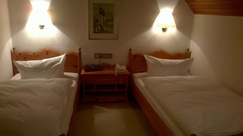 Imagen de la habitación del Alte Post, Deuchelried. Foto 17