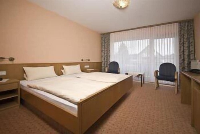 Imagen de la habitación del Alte Post Hotel. Foto 10