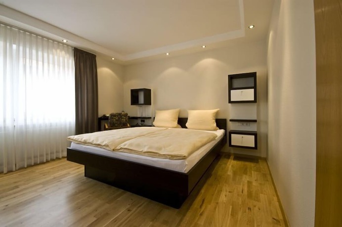 Imagen de la habitación del Alte Post Hotel. Foto 12