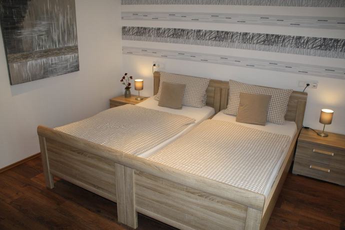 Imagen de la habitación del Alte Post Hotel. Foto 13