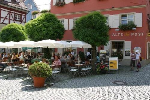 Imagen general del Alte Post, Lindau. Foto 2