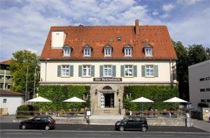 Imagen general del Alte Reichsbank. Foto 1