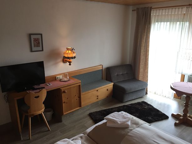 Imagen de la habitación del Alte Rose Gasthaus Hotel. Foto 2
