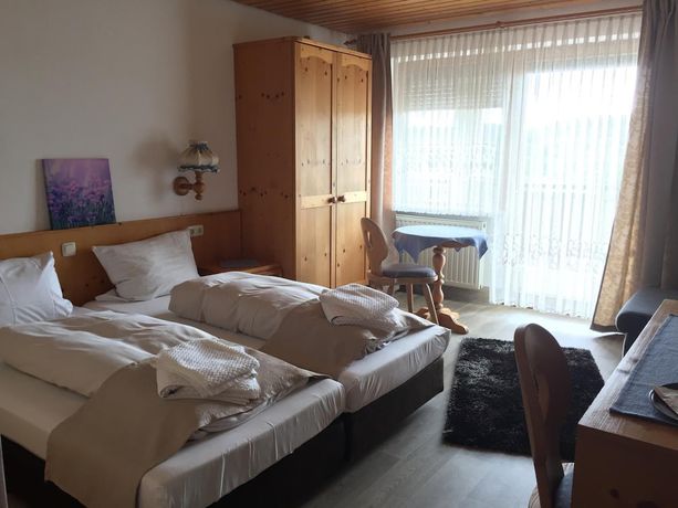 Imagen de la habitación del Alte Rose Gasthaus Hotel. Foto 6