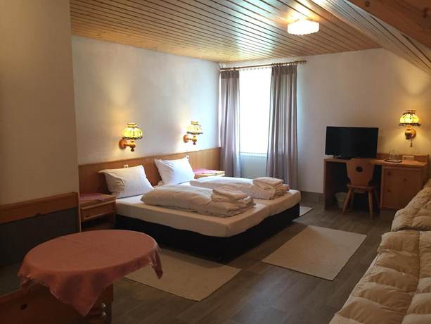 Imagen de la habitación del Alte Rose Gasthaus Hotel. Foto 9