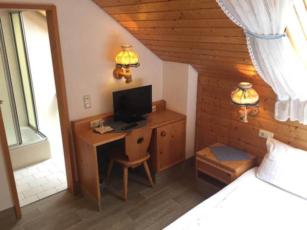 Imagen de la habitación del Alte Rose Gasthaus Hotel. Foto 11