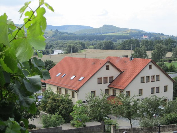 Imagen general del Alte Rose Gasthaus Hotel. Foto 1