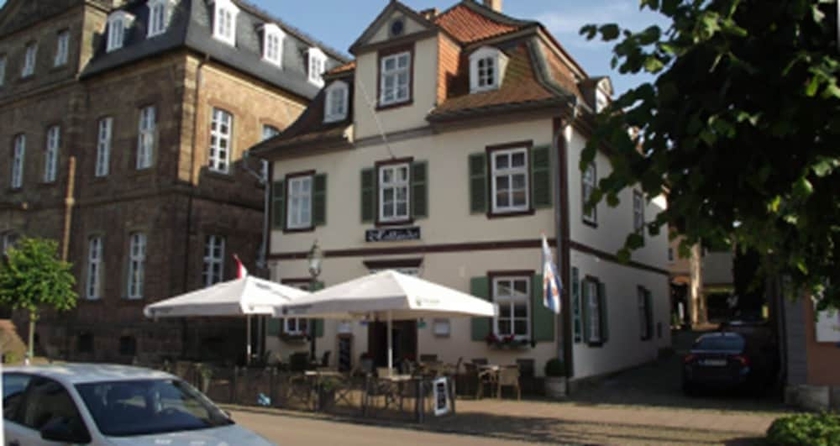 Imagen general del Alte Schlosskurve. Foto 1