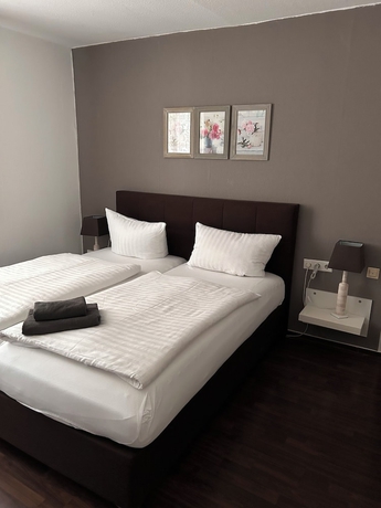 Imagen de la habitación del Alte Schlosskurve Hotel and Restaurant. Foto 5