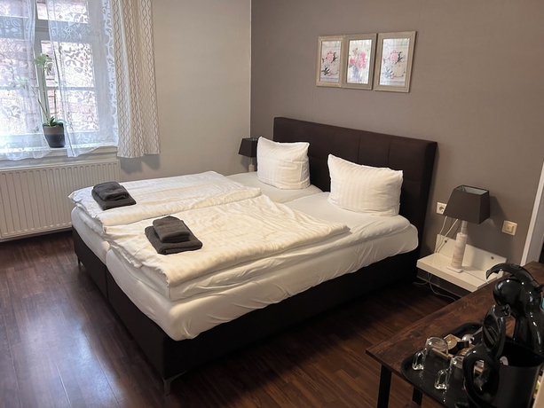 Imagen de la habitación del Alte Schlosskurve Hotel and Restaurant. Foto 10