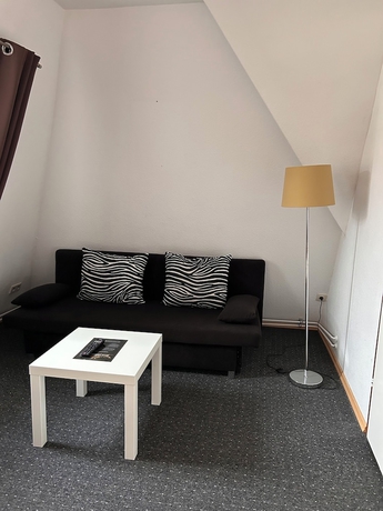 Imagen de la habitación del Alte Schlosskurve Hotel and Restaurant. Foto 11