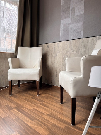 Imagen de la habitación del Alte Schlosskurve Hotel and Restaurant. Foto 12