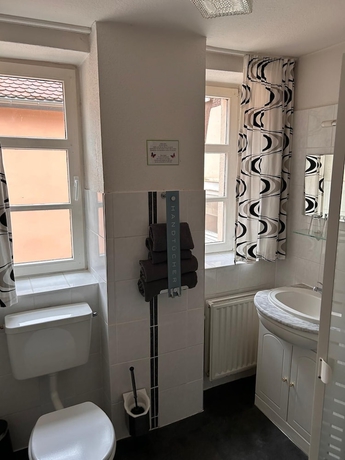 Imagen de la habitación del Alte Schlosskurve Hotel and Restaurant. Foto 14