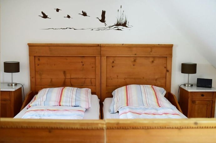 Imagen de la habitación del Alte Schule Westerhever. Foto 2