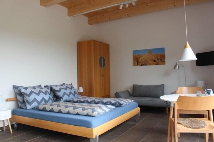 Imagen de la habitación del Alte Schule Westerhever. Foto 3